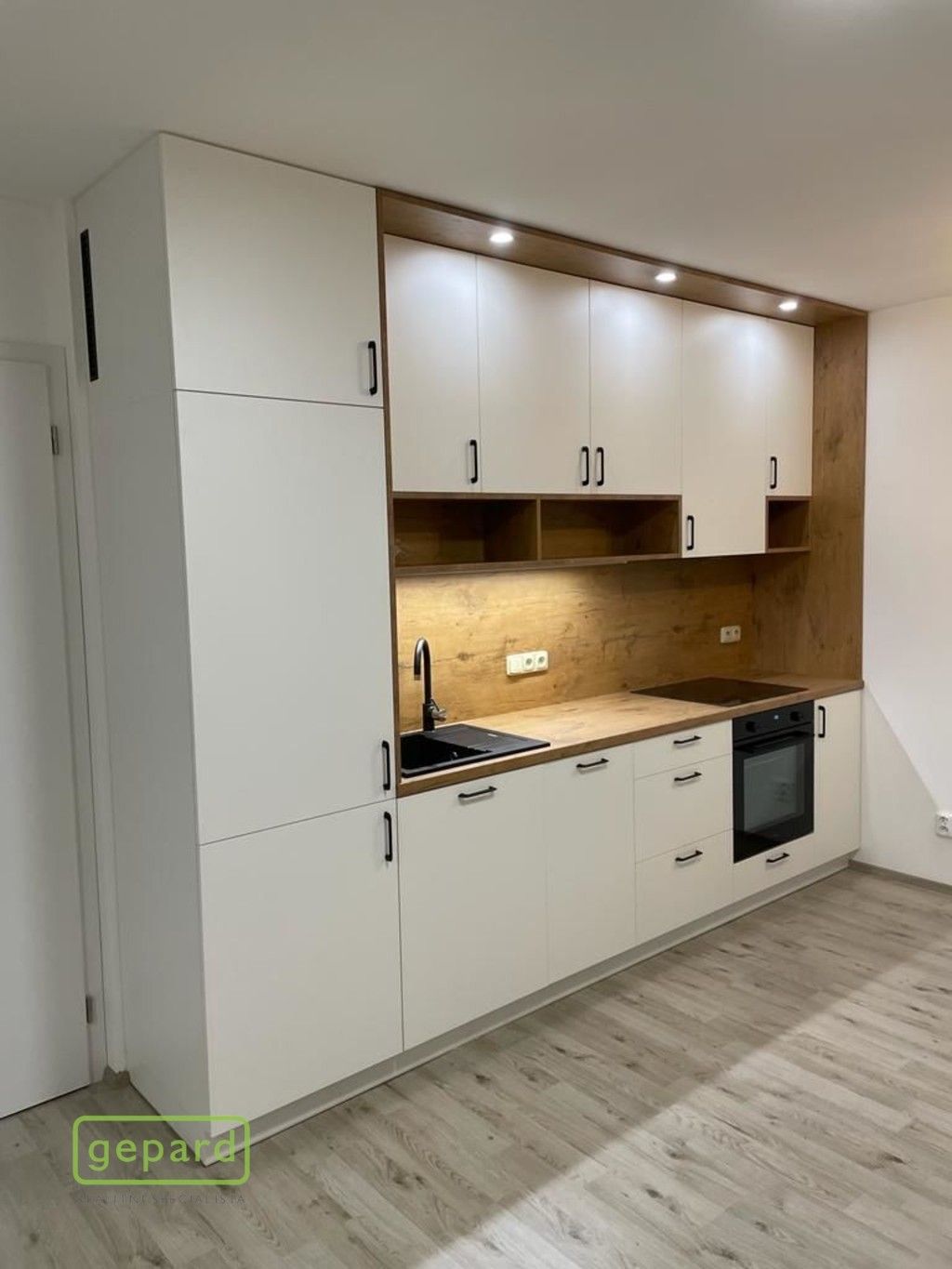 Pronájem byt 1+kk - K. H. Borovského 261, Slaný Kvíček, 45 m² - 5
