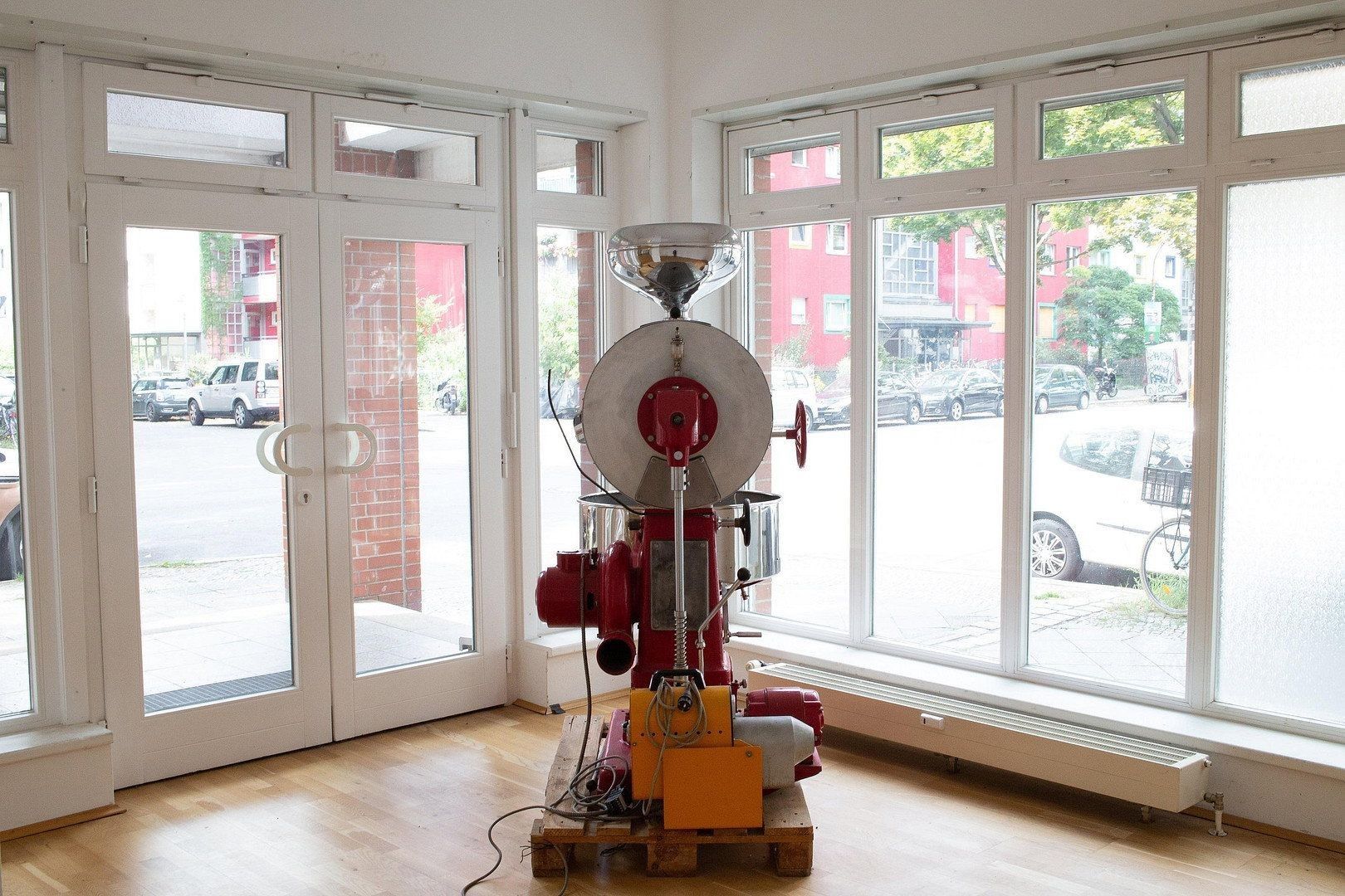 Obchodní prostory · 170 m² · Onckenstr.15 Berlin Alt-Treptow Berlin 12435 - 3