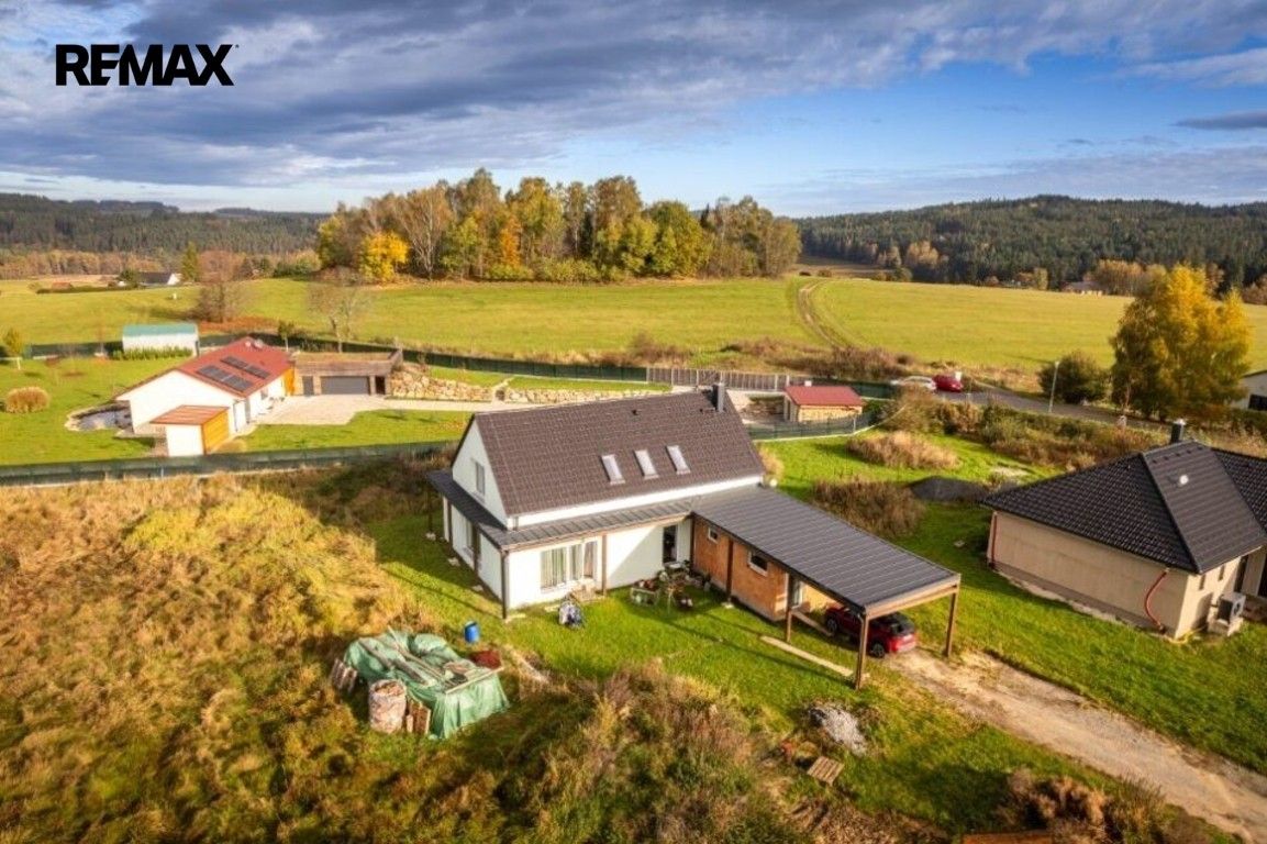 Rodinné domy, Kaplice, 160 m² - 2