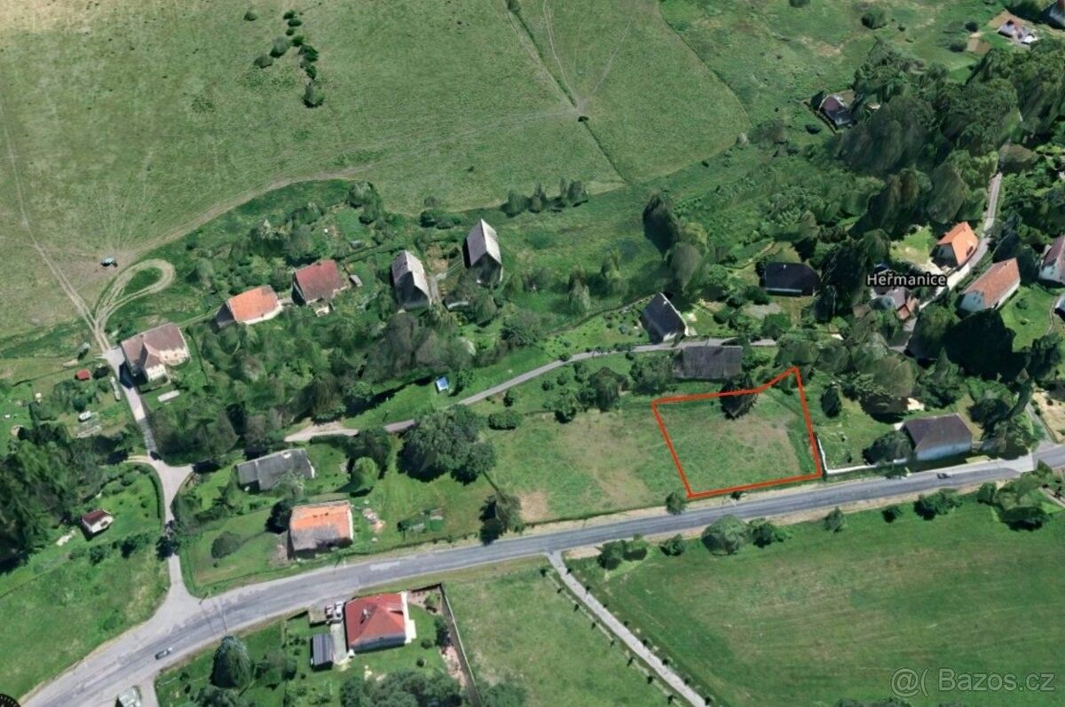 Pozemky pro bydlení, Česká Lípa, 470 02 - 1