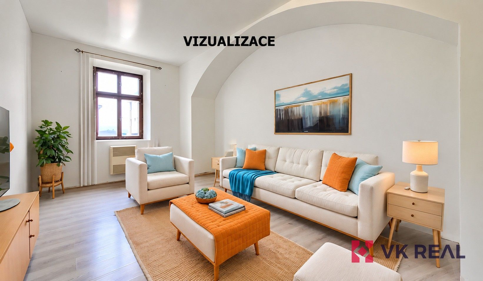 3+kk, Nádražní, Heřmanova Huť, 84 m² - 1
