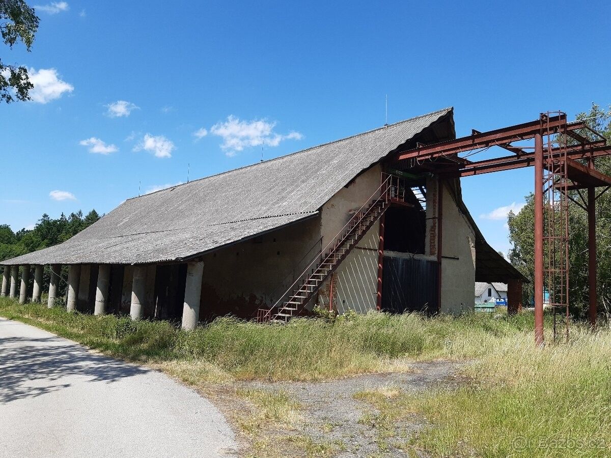 Pronájem sklad - Havlíčkův Brod, 580 01