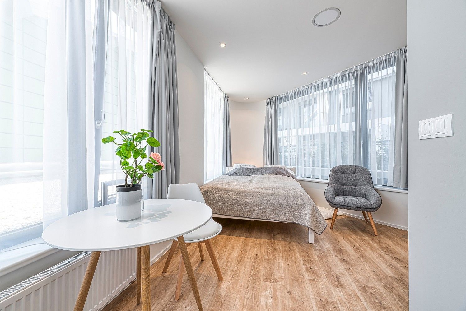 1+kk, Mukařovského, Praha 5 - Stodůlky, 30 m² - 1