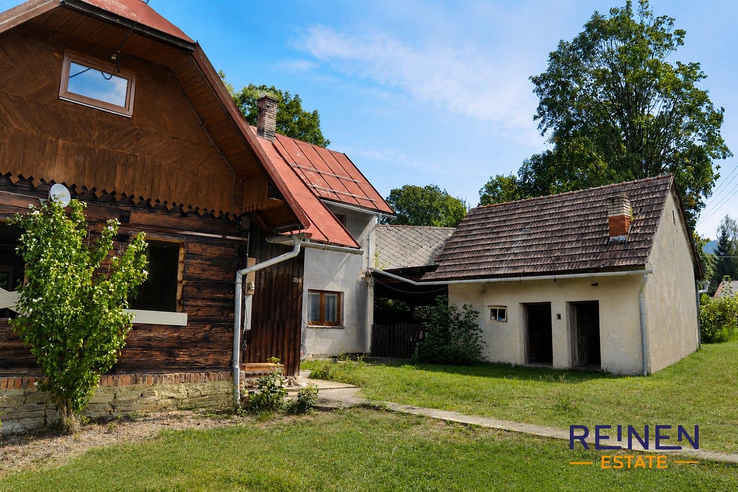 Rodinné domy, Halenkov, okres Vsetín, 108 m² - 1