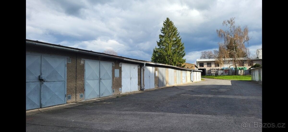 Garáže, Krnov, 794 01