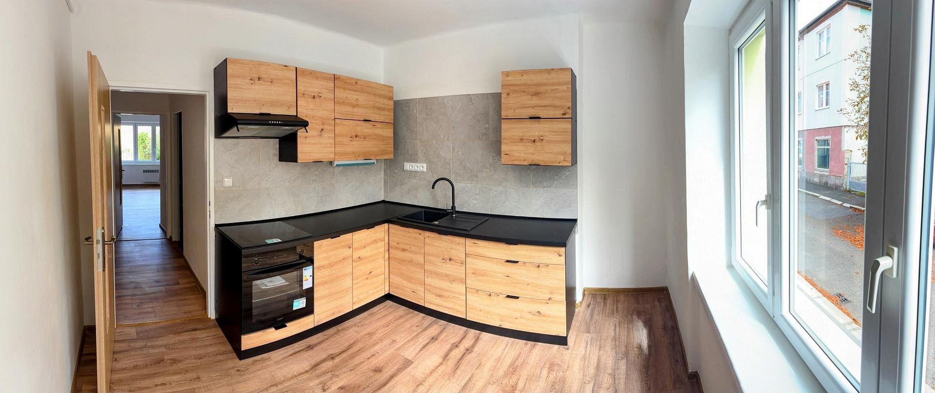 2+1, Sokolov, Karlovarský kraj, 55 m² - 1