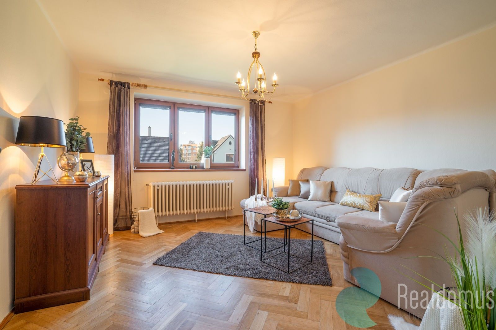 3+kk, Budějovická, Velešín, 56 m² - 2