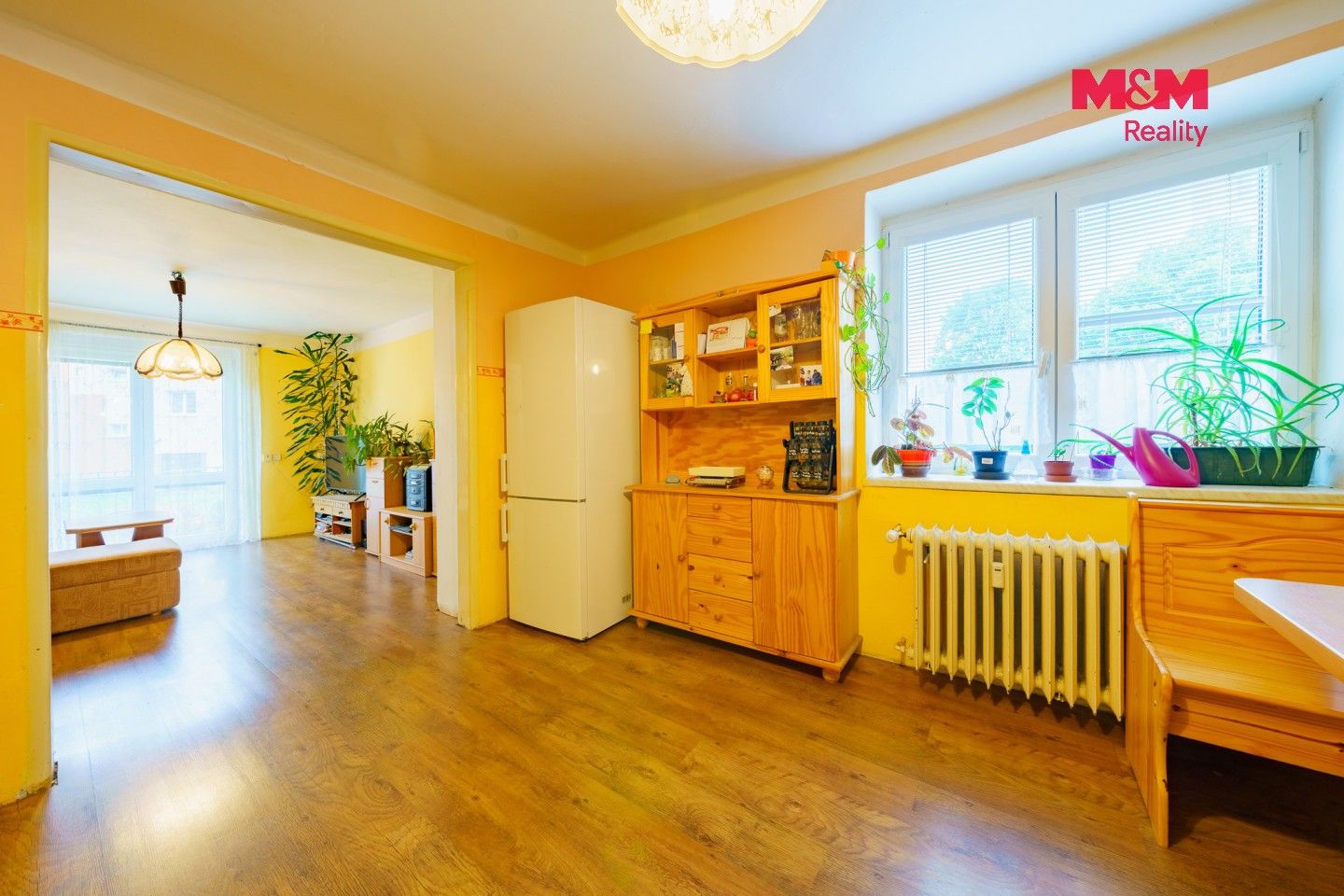 Pronájem byt 2+1 - Zahradní, Horní Slavkov, 45 m² - 5