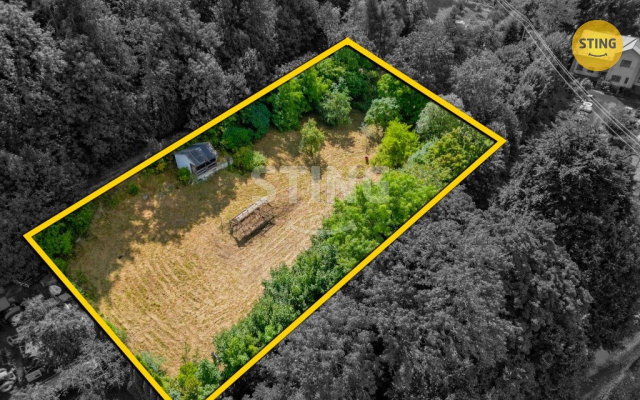 Prodej zahrada - Horní Benešov, 2 124 m²