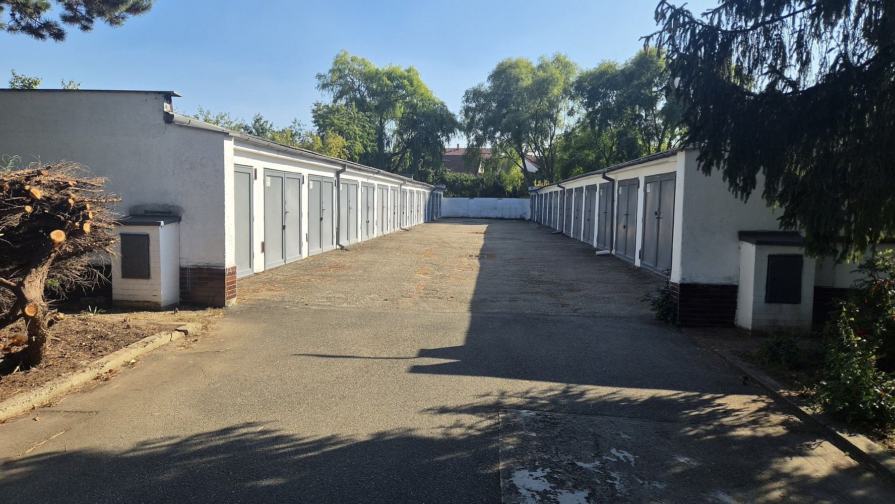 Garáž · 18 m² · K lázinkám, Brno - 3