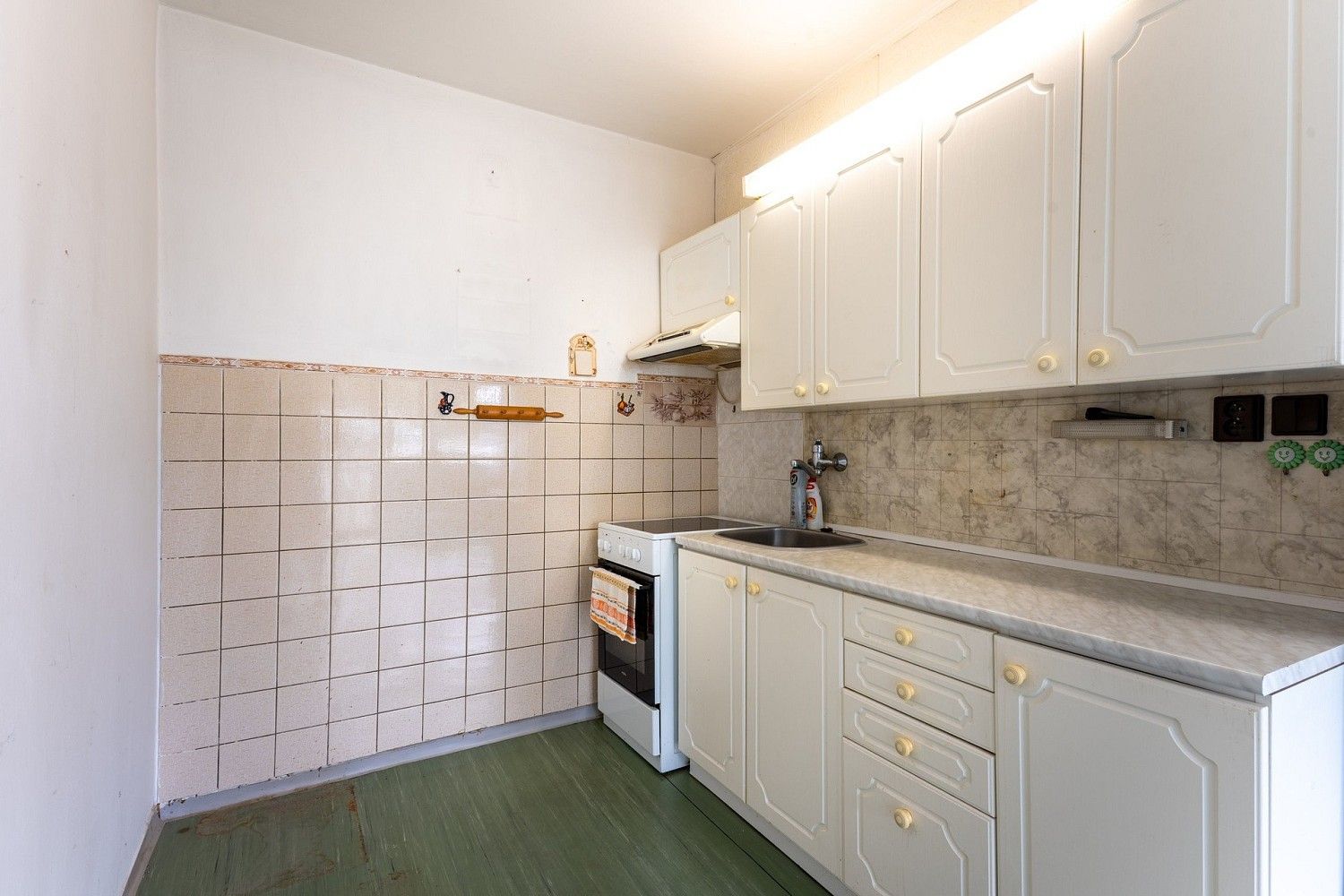 Byt 2+kk · 40 m² · Moravcova, Kolín - Kolín II - 3