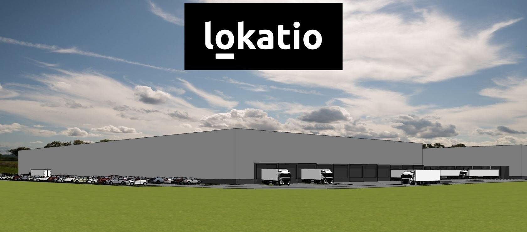 Sklady, Třebíč, 4 990 m² - 2