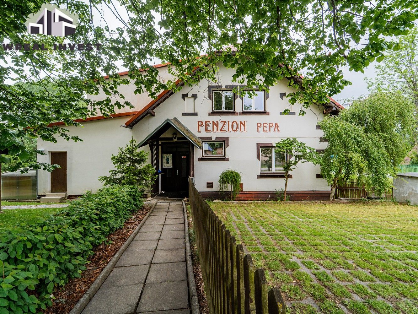 Ubytovací zařízení, Malá Morávka, okres Bruntál, Moravskoslezský kraj, 382 m² - 2