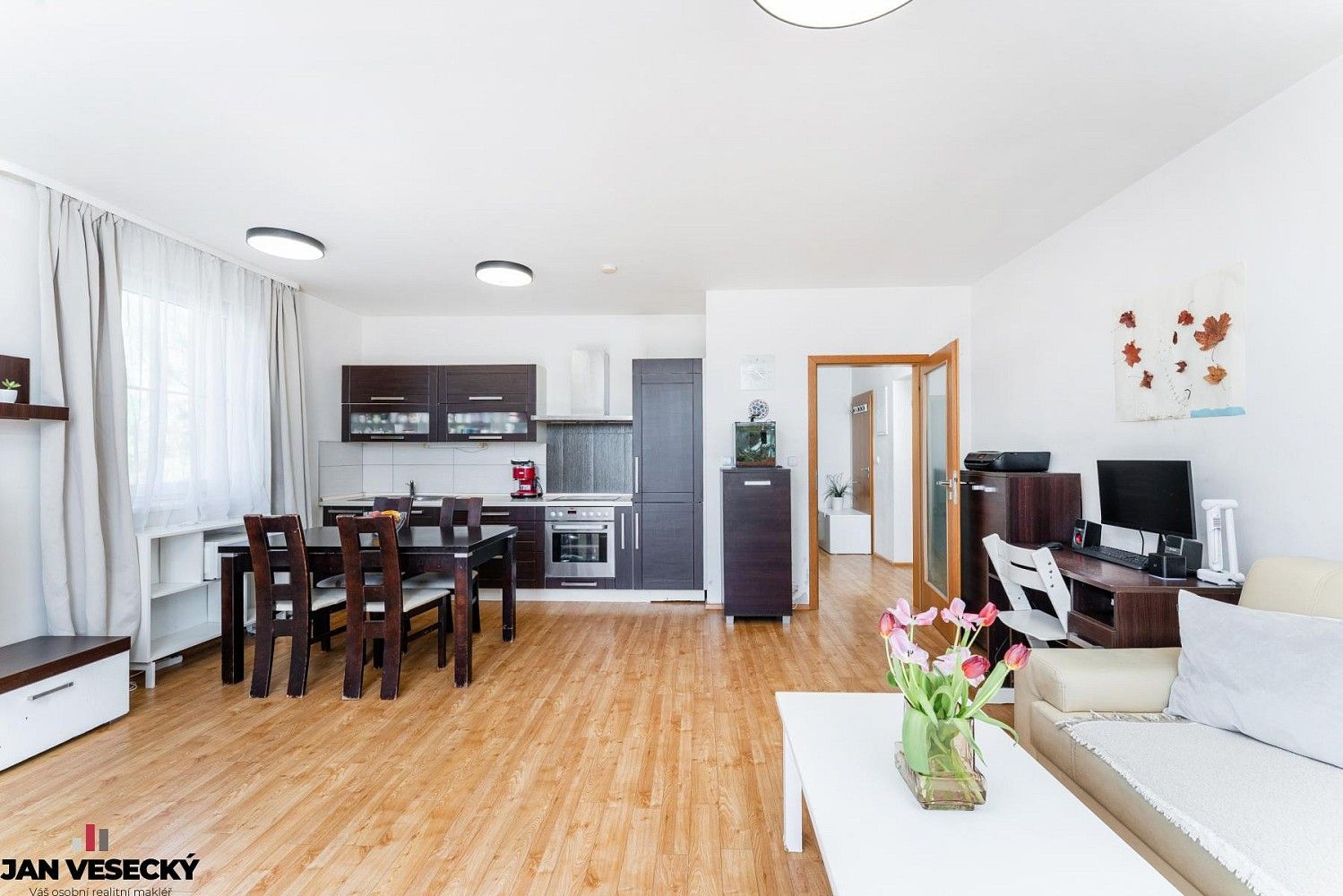 Byt 3+kk · 74 m² · Praha - Třeboradice, okres Praha 18, Hlavní město Praha - 4