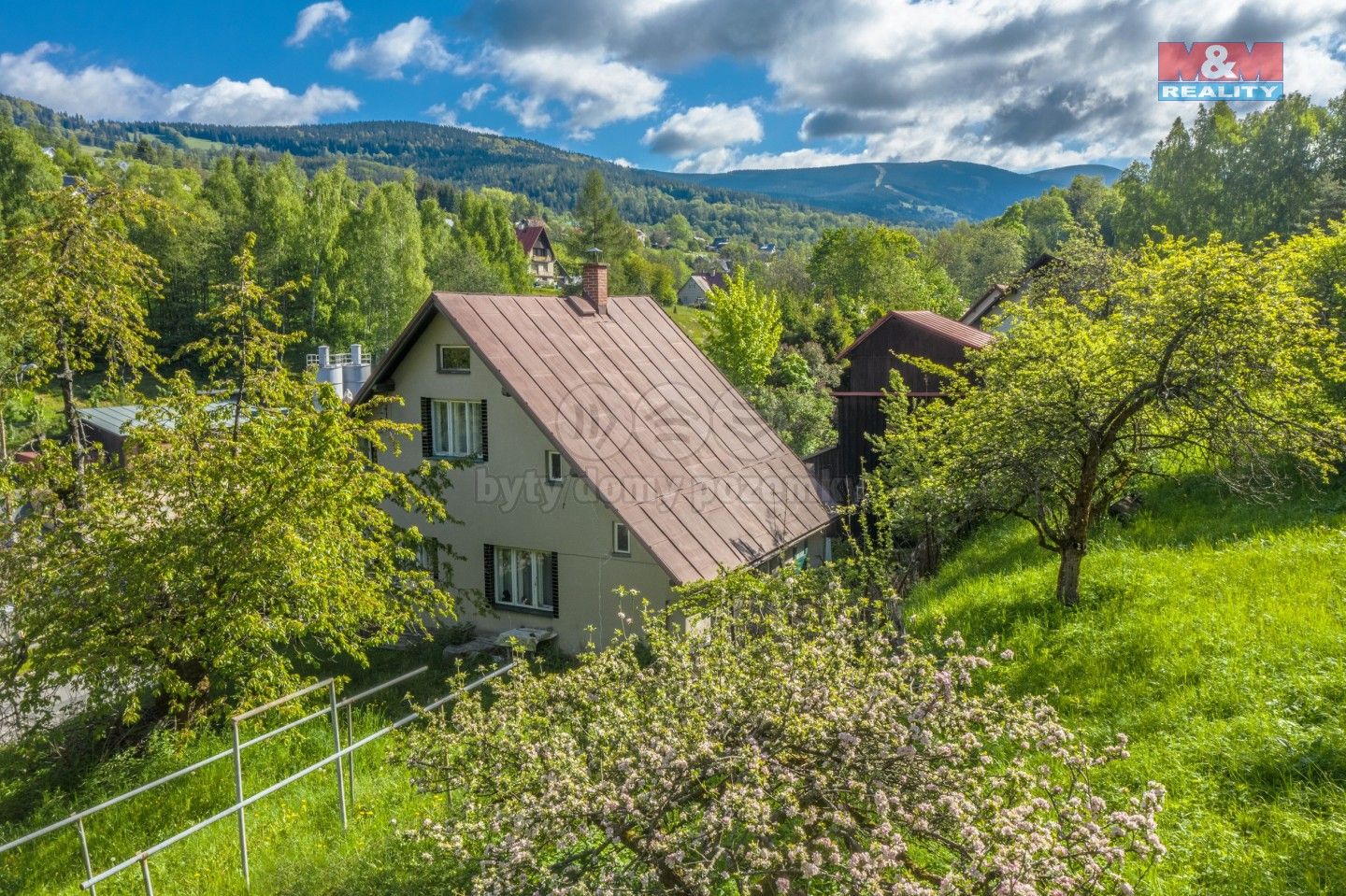 Rodinné domy, Dolní Rokytnice, Rokytnice nad Jizerou, 85 m²