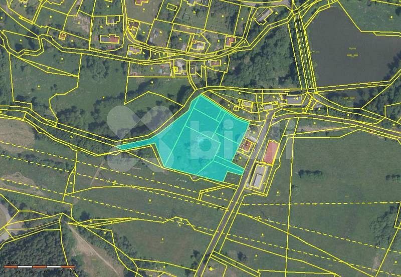 Pozemky pro bydlení, Hamr na Jezeře, okres Česká Lípa, Liberecký kraj - 1