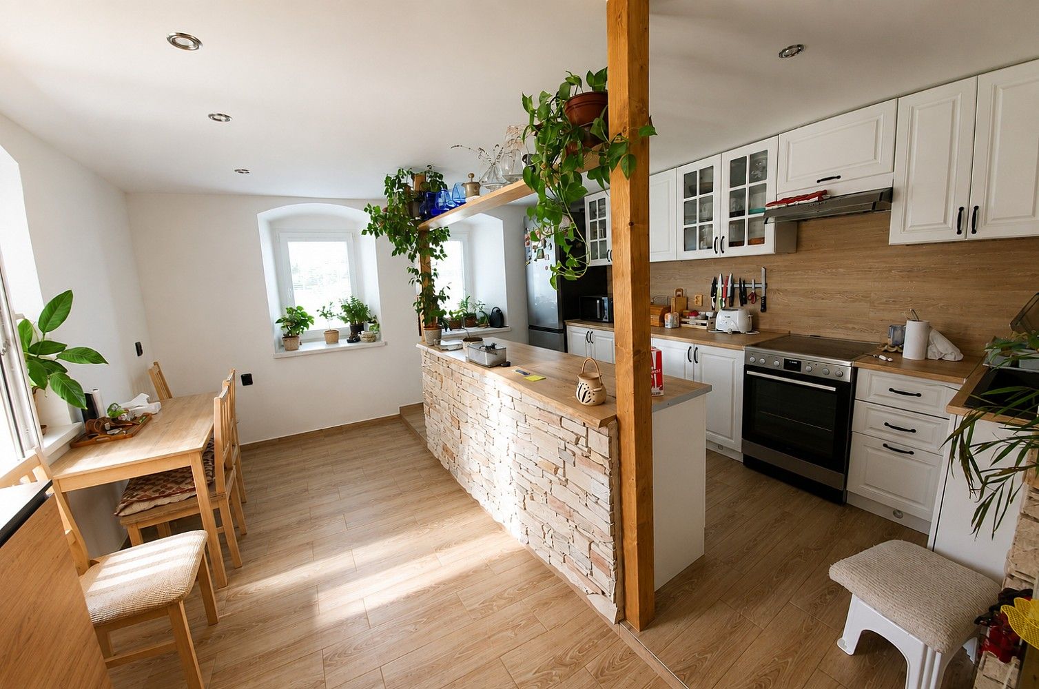 Rodinné domy, Neprobylice, okres Kladno, 101 m² - 2