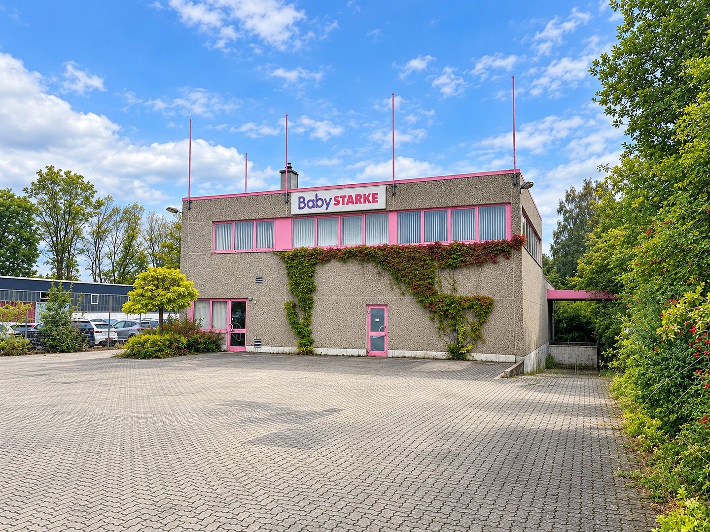 Obchodní prostory · 1 701 m² · Senefelderstraße 6c Braunschweig Stöckheim Niedersachsen 38124 - 3