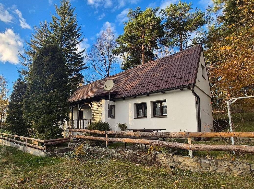 Chaty, Čeladná - Čeladná, Moravskoslezský kraj