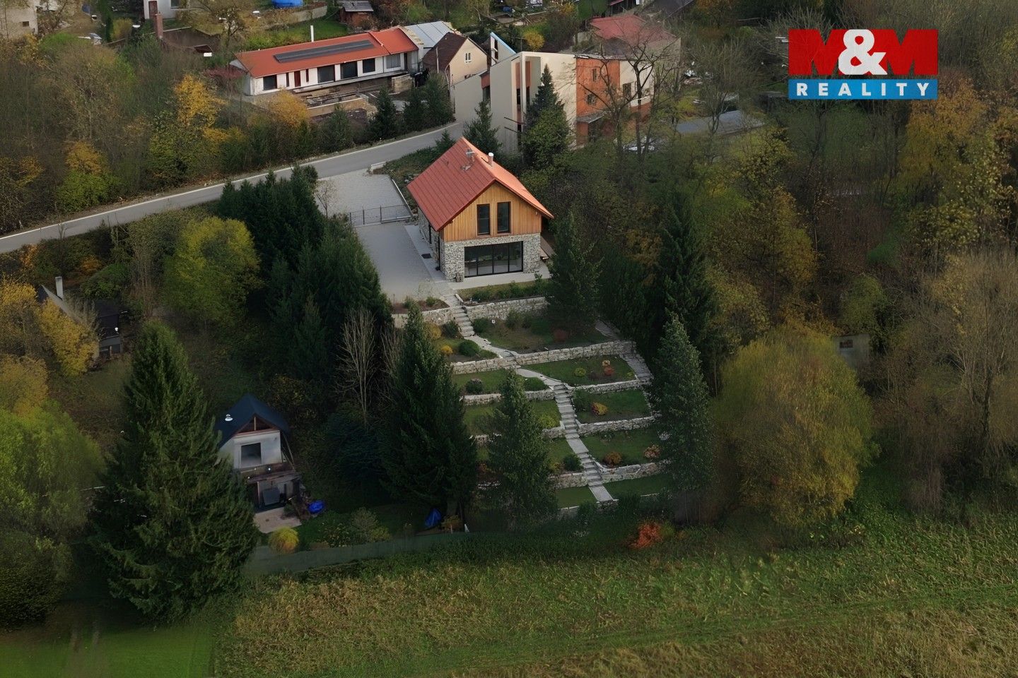 Prodej chata - K Sirkárně, Nové Město nad Metují, 30 m²