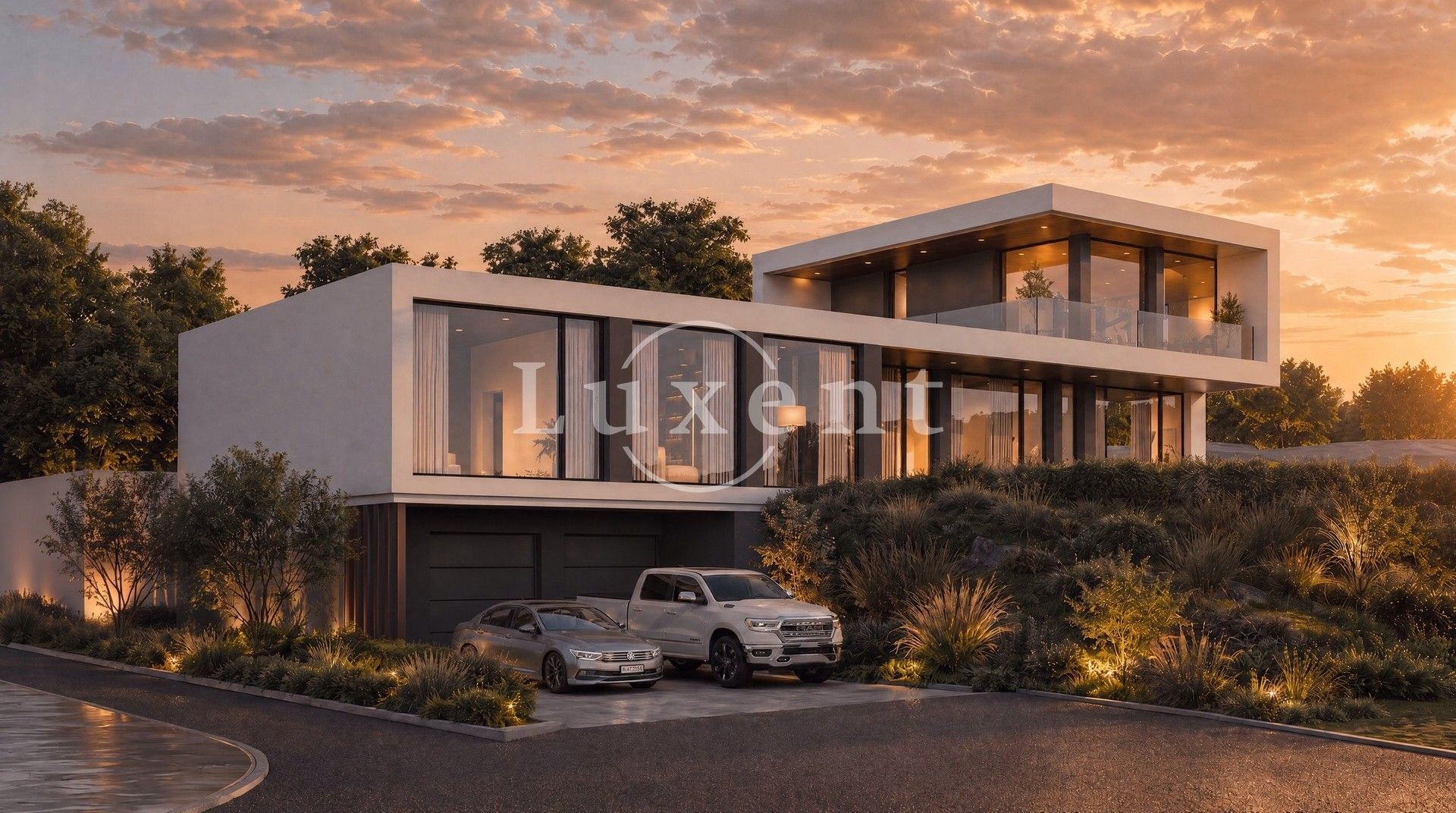 Rodinné domy, Hluboká nad Vltavou, 261 m² - 1