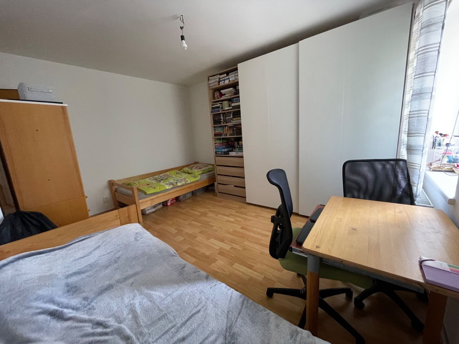 3+1, Nové domovy, Český Krumlov - Český Krumlov, Jihočeský kraj, 83 m² - 2