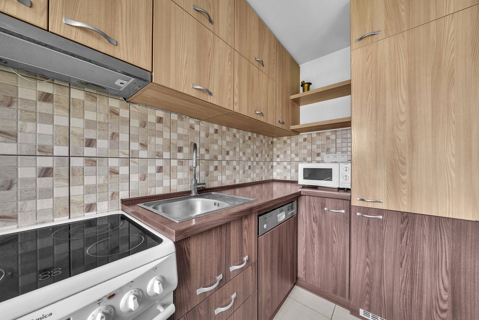 Prodej byt 3+kk - Švábenicova 342, Trutnov Horní Předměstí, 46 m² - 5