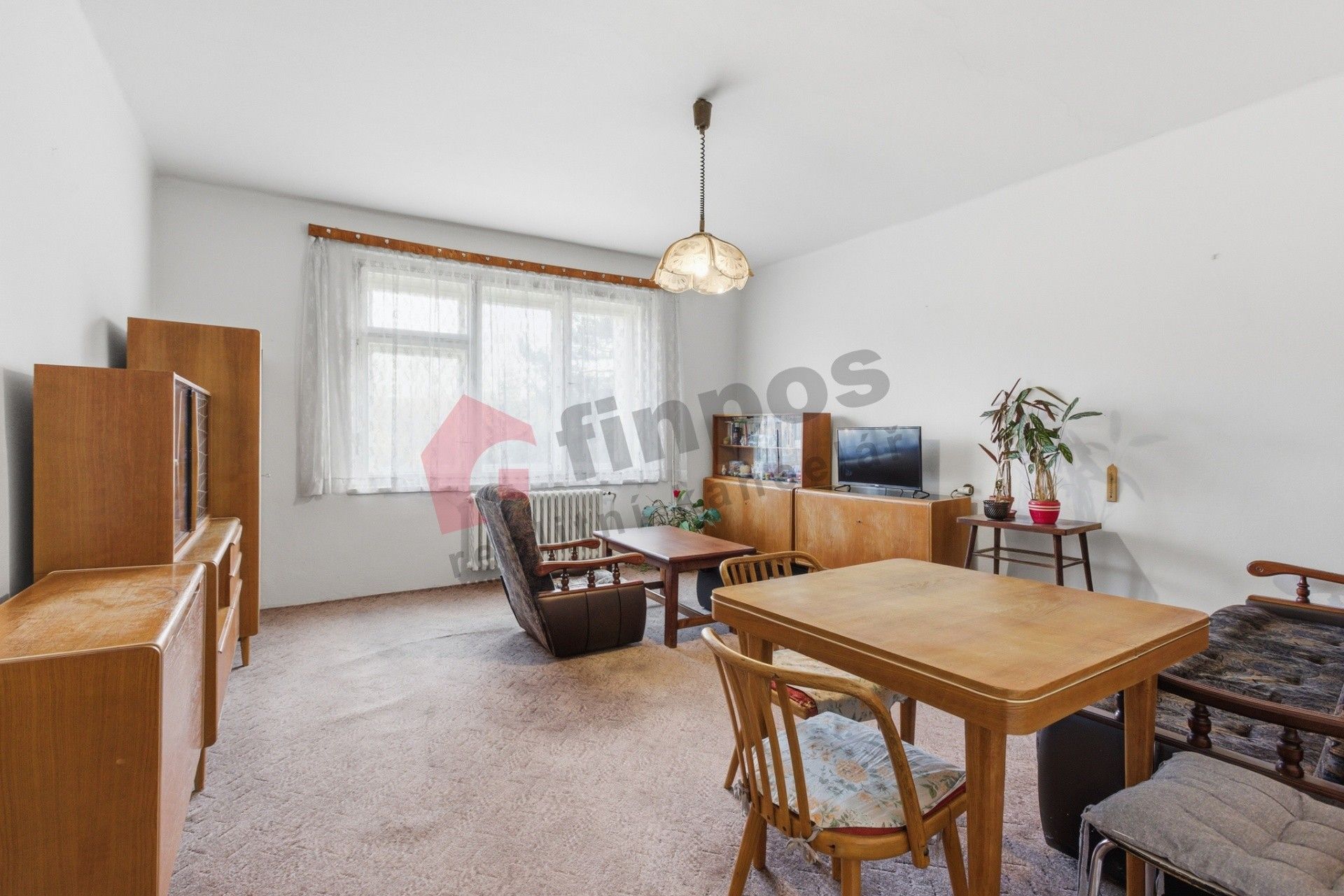 Prodej byt 2+1 - U Zahrádek, Libiš, 64 m²