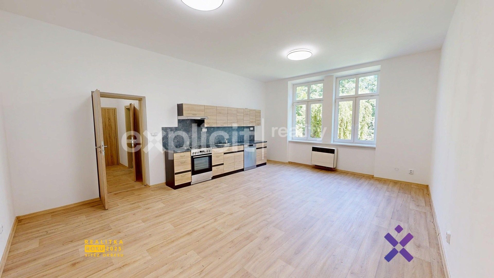 2+kk, Veleslavínova, Opava, 60 m² - 2