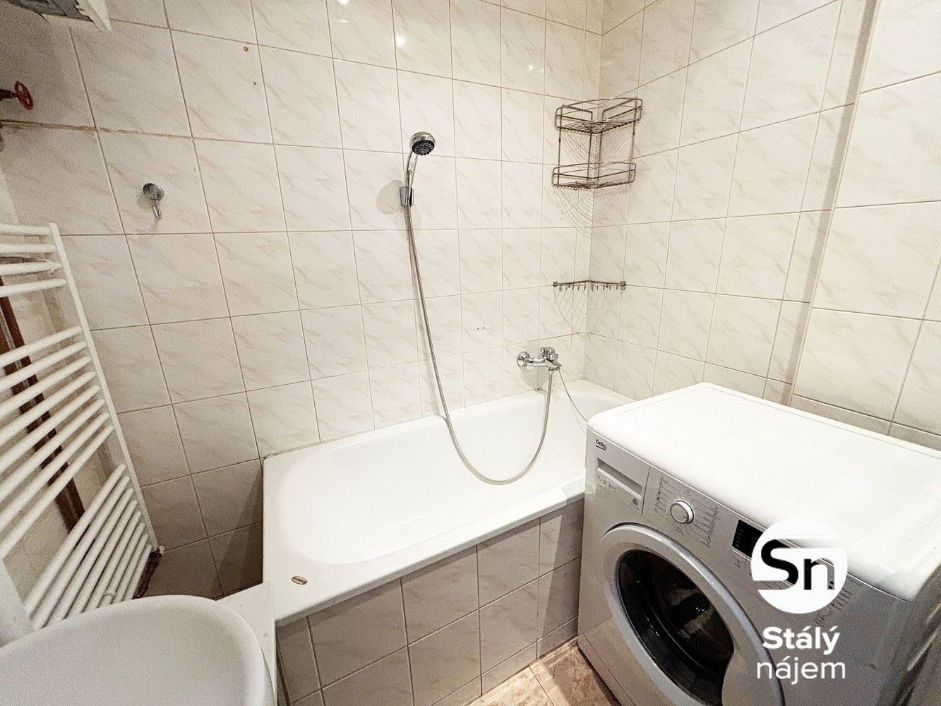 1+1, Praha - Vinohrady, okres Praha 3, Hlavní město Praha, 48 m²