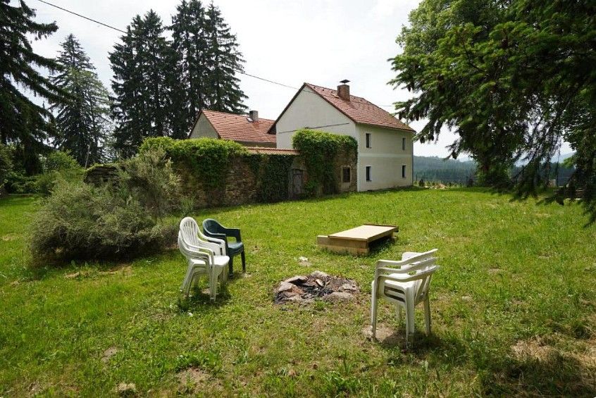 Chalupa · 117 m² · Malšín - Ostrov, okres Český Krumlov, Jihočeský kraj - 3