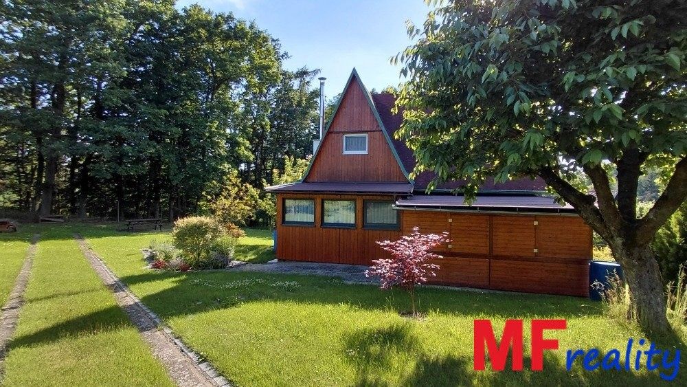 Chaty, Ohnišov Zákraví, 65 m² - 1