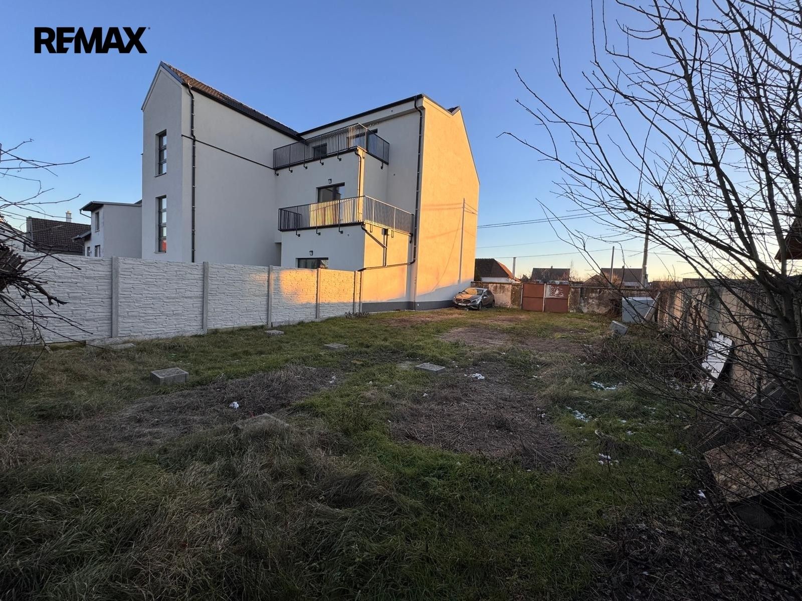 Pozemek pro bydlení · 853 m² · Znojmo - 3