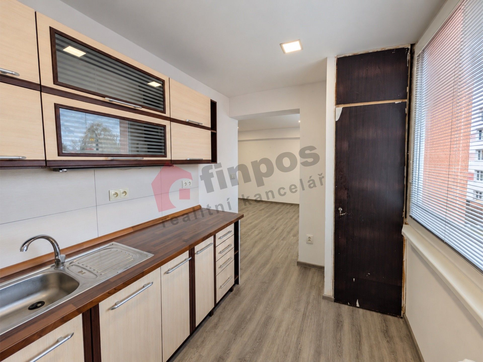 Byt 1+kk · 36 m² · Zámecká 1494, Vlašim - 4