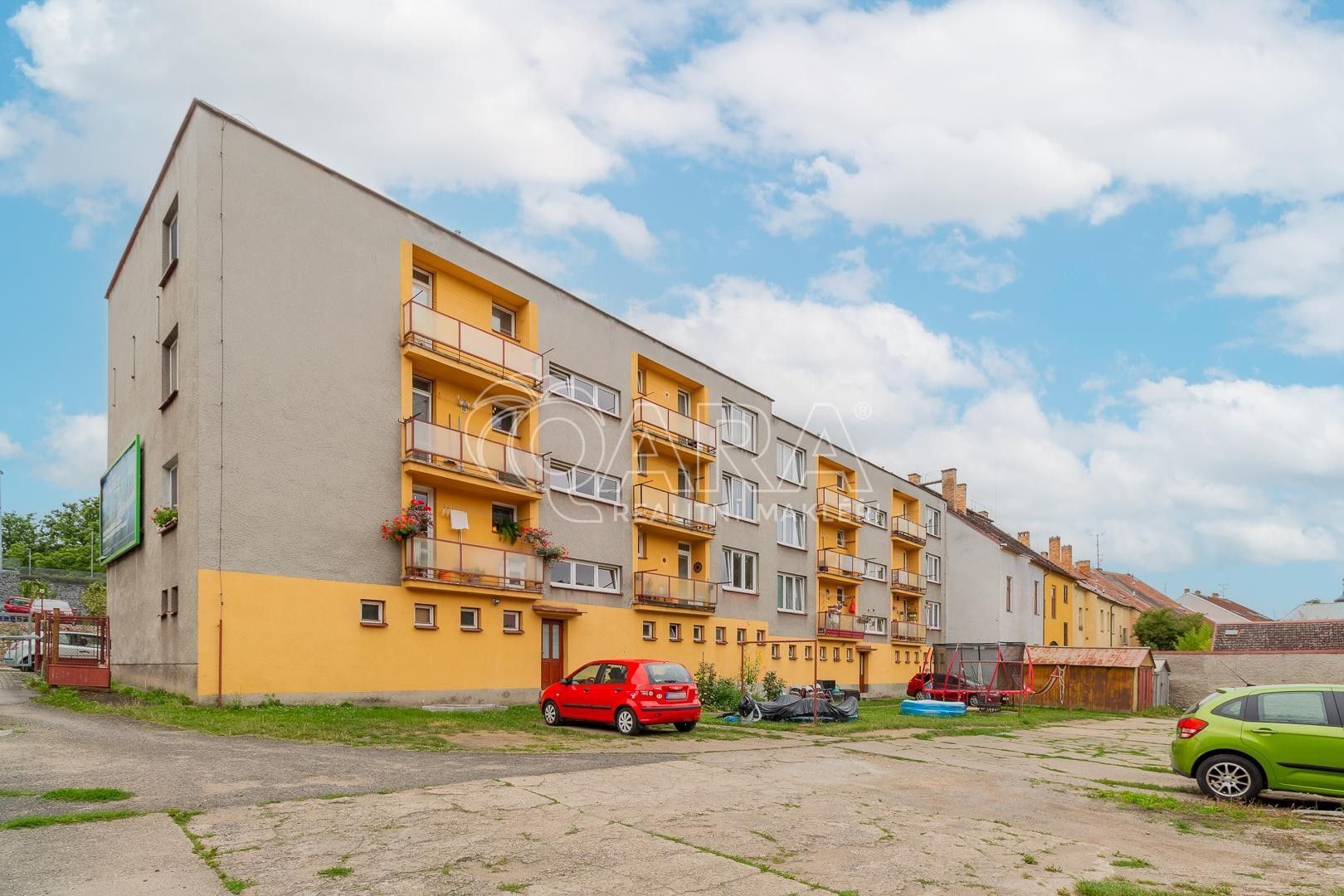 2+1, Písek Budějovické Předměstí, 51 m² - 1
