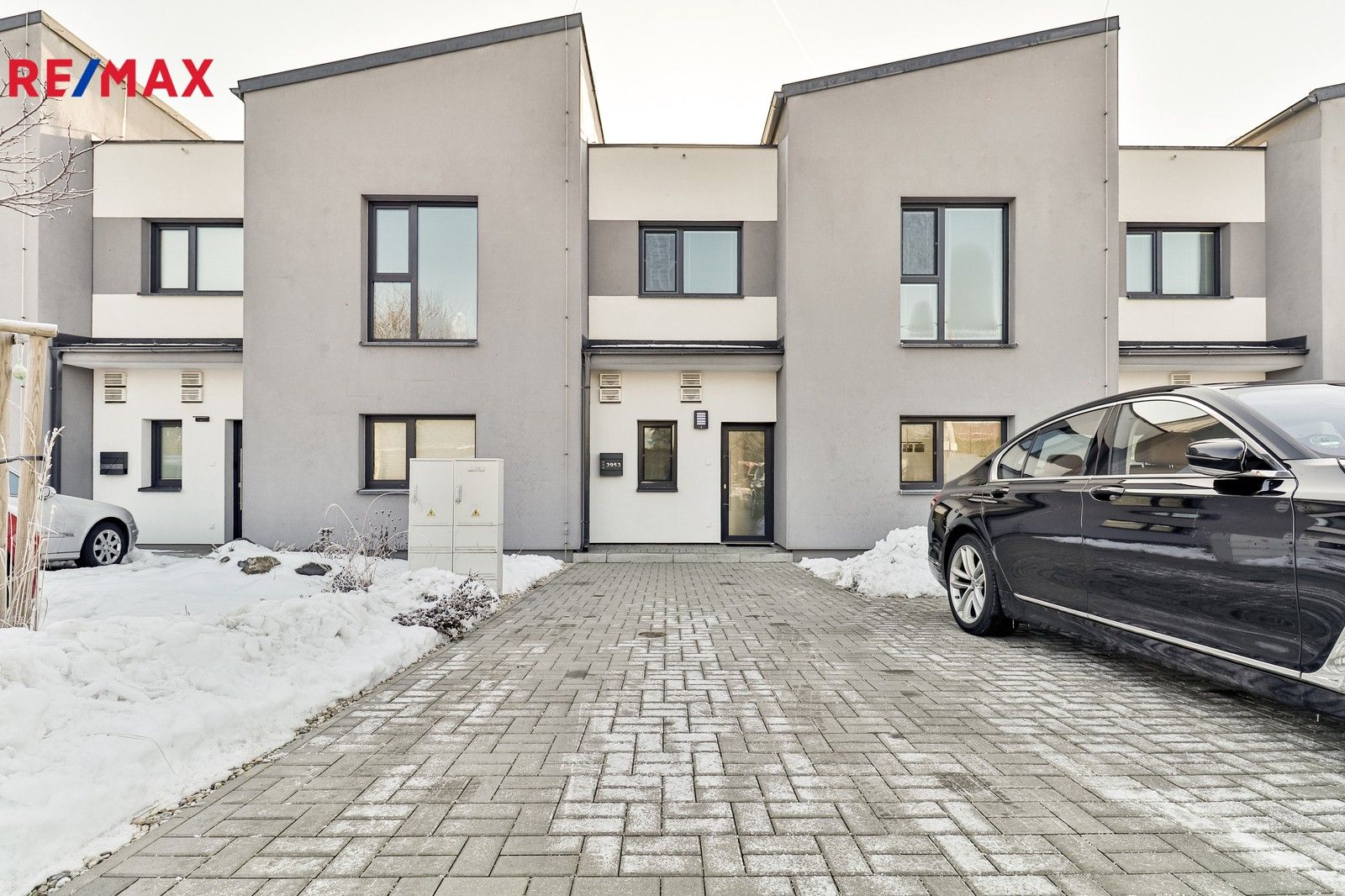 Rodinné domy, Nové Dvory-Kamenec, Frýdek-Místek, 119 m²