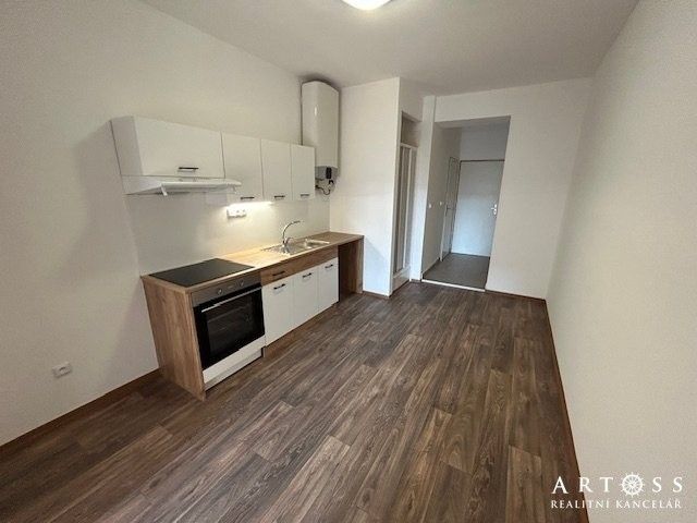 1+1, Hlaváčova, Brno, 39 m²