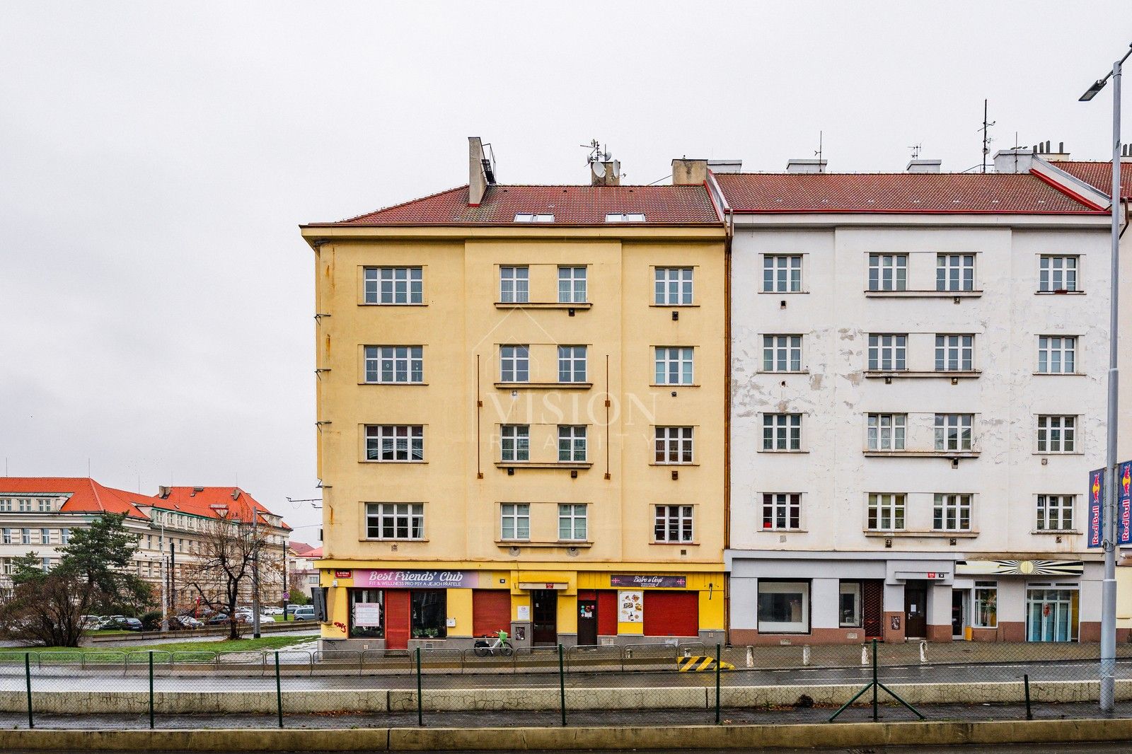 Prodej byt 2+kk - 5. května, Praha, 54 m²