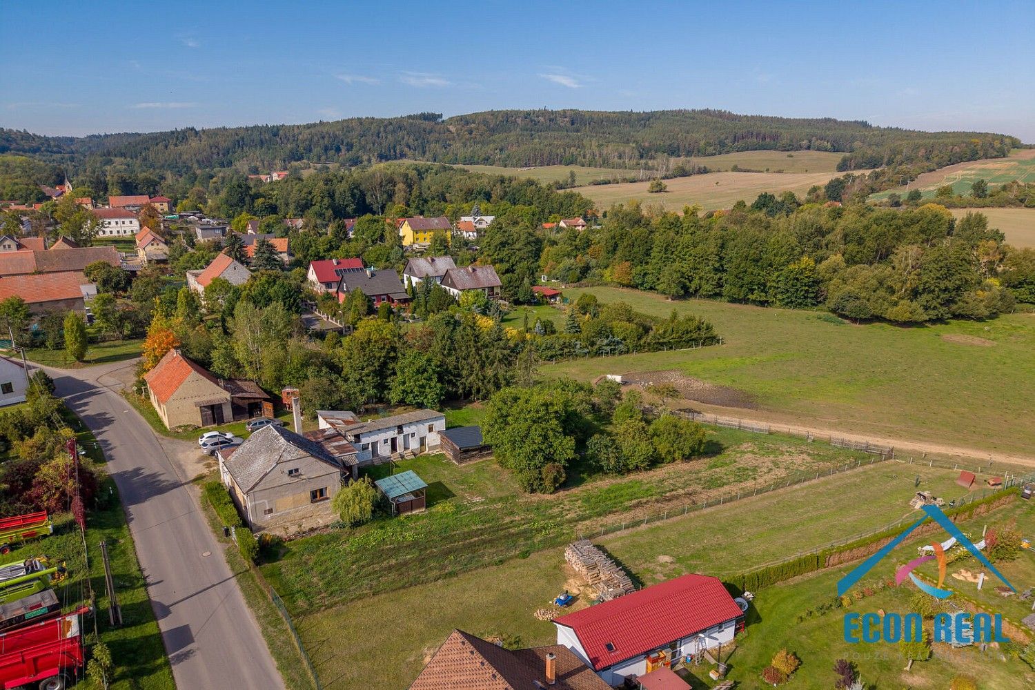 Rodinný dům, 91 m²