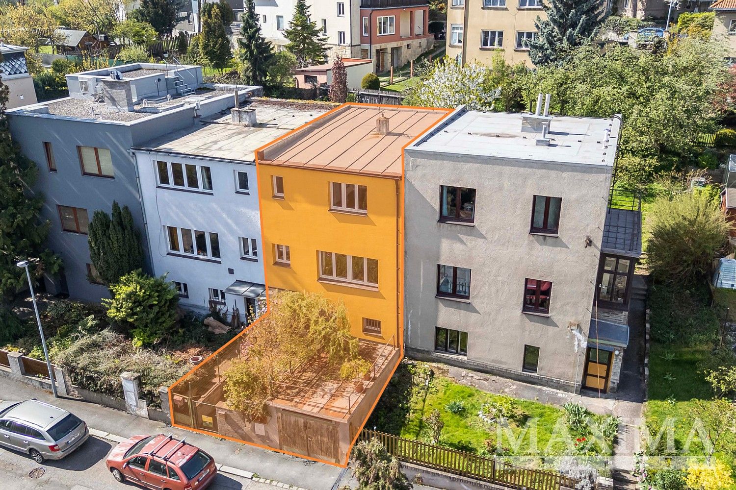 Rodinný dům · 99 m² · Oválová, Praha 6 - Vokovice - 4