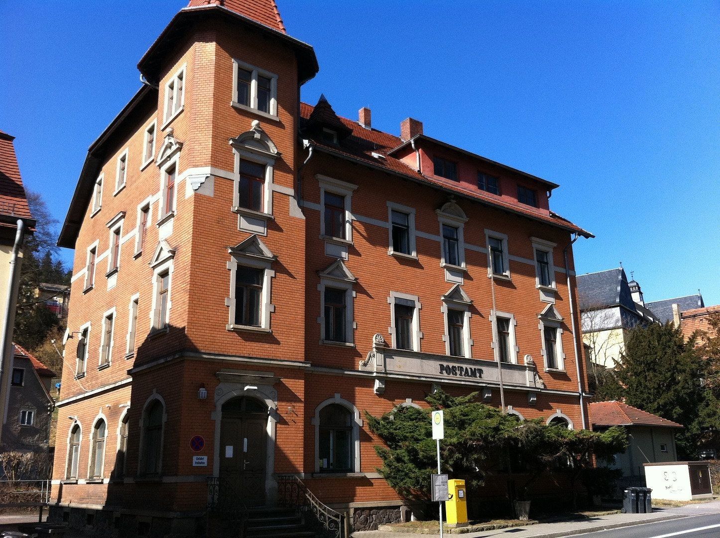 6+kk a více, Roßmäßlerstraße 7, , Sasko, 180 m² - 1