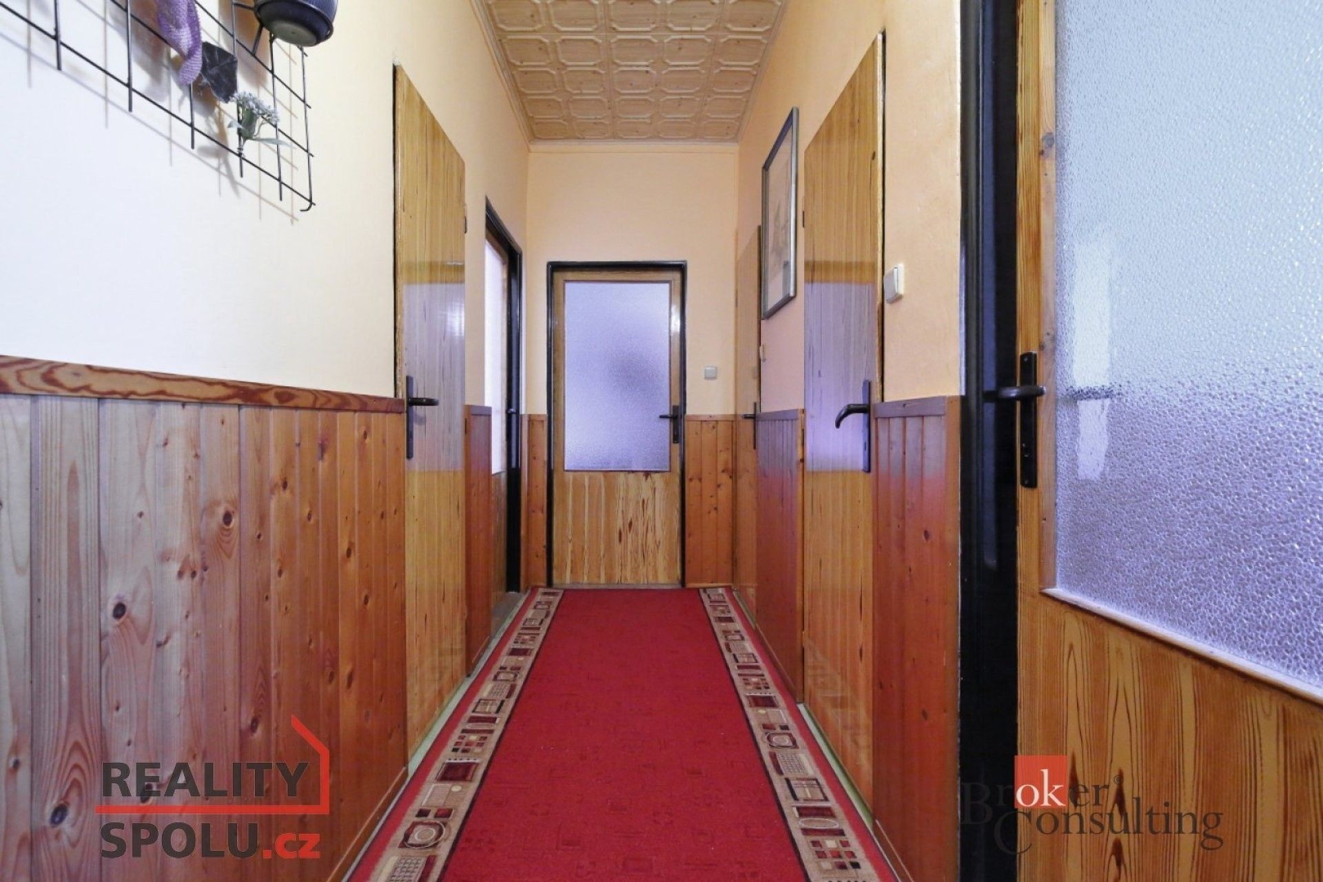 Pronájem byt 3+1 - Bezručova, Frýdlant, 70 m² - 2
