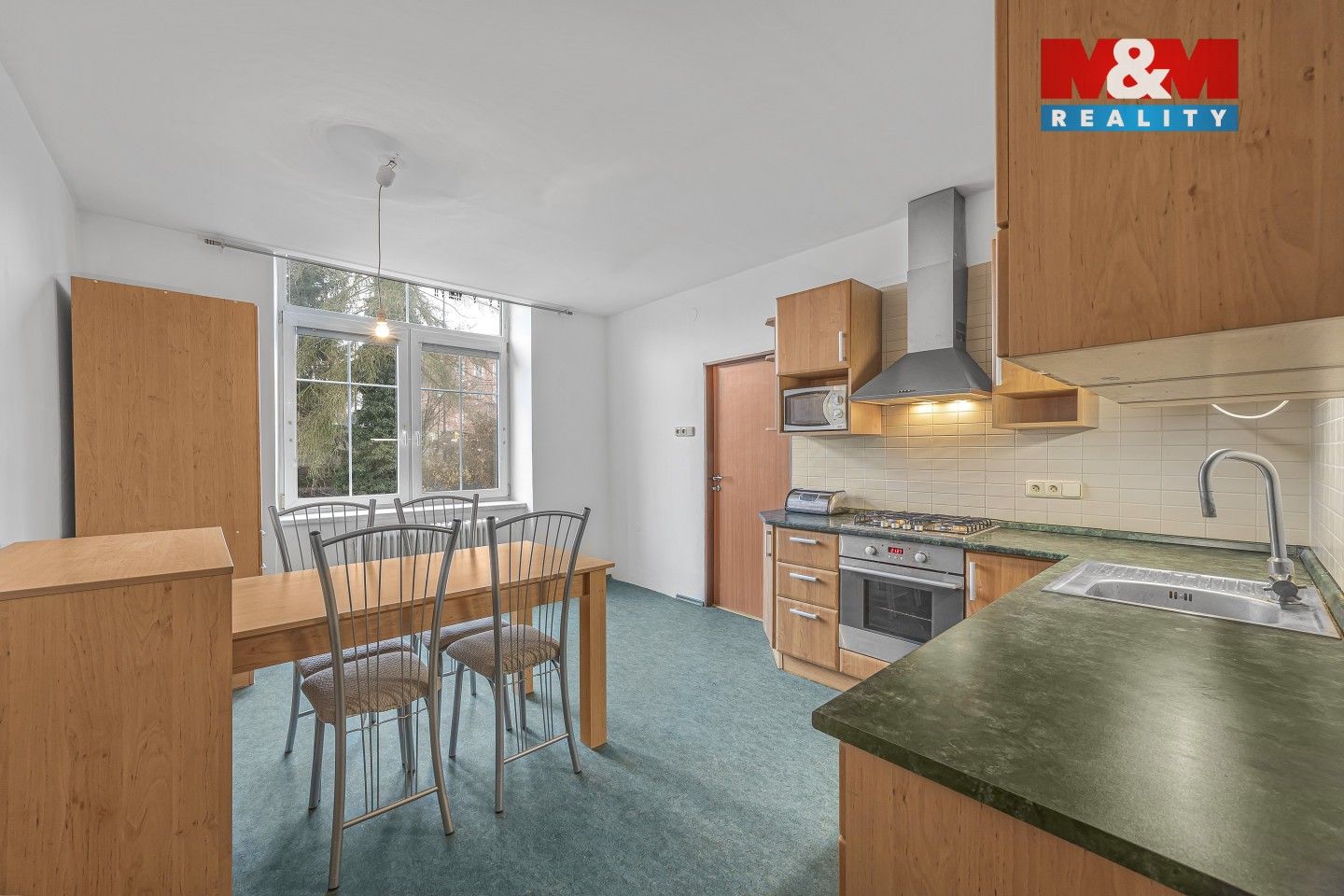 Prodej byt 3+1 - Husova, Jaroměř, 124 m²