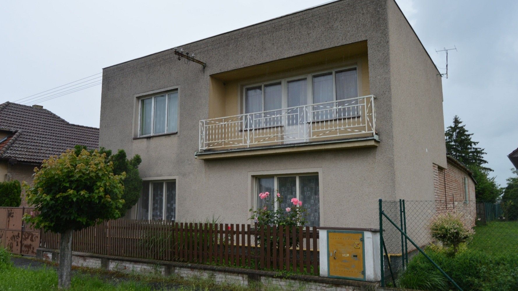Prodej rodinný dům - Vrdy - Horní Bučice, okres Kutná Hora, Středočeský kraj, 513 m² - 1