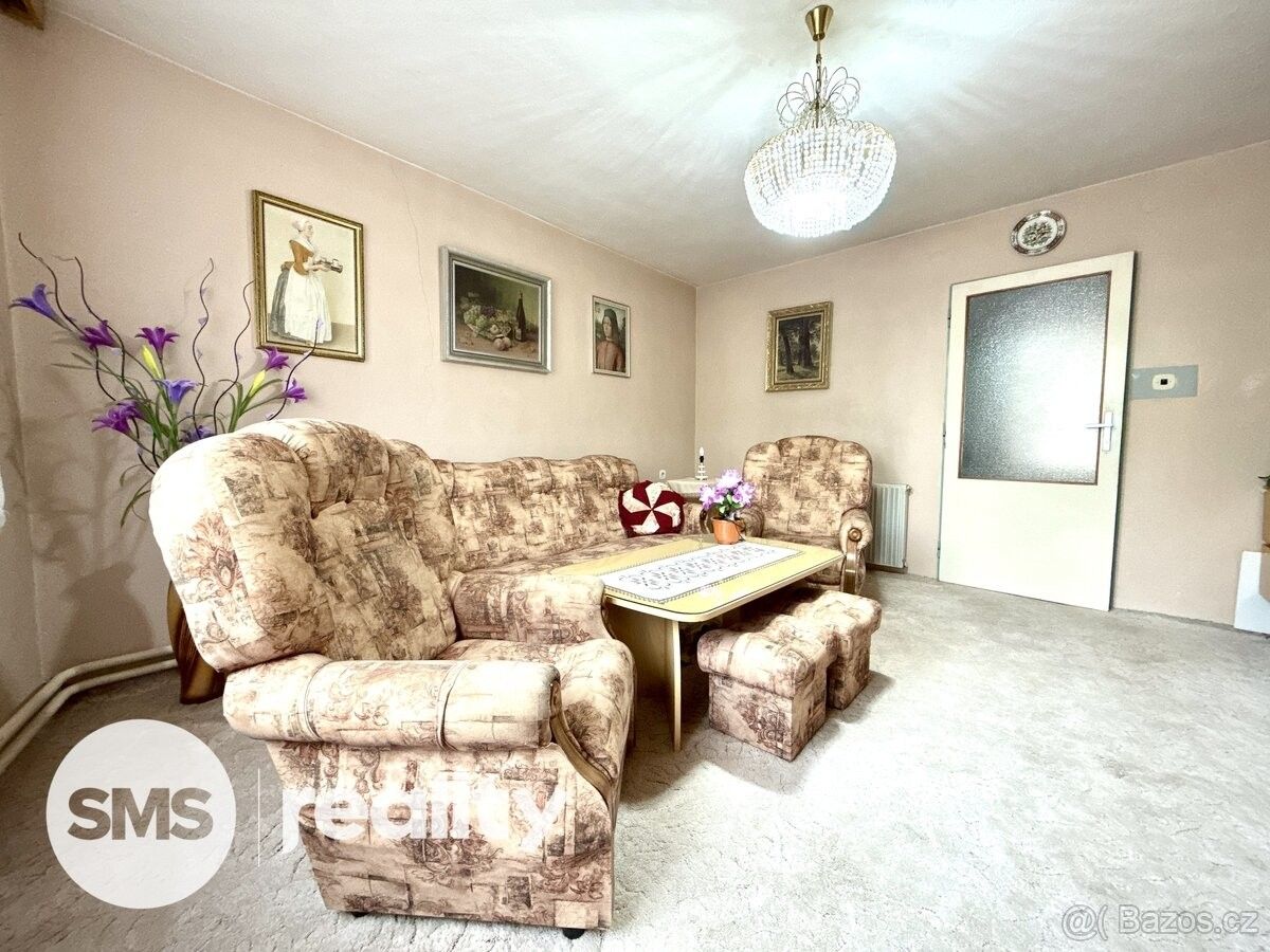 Rodinné domy, Pustiměř, 683 21