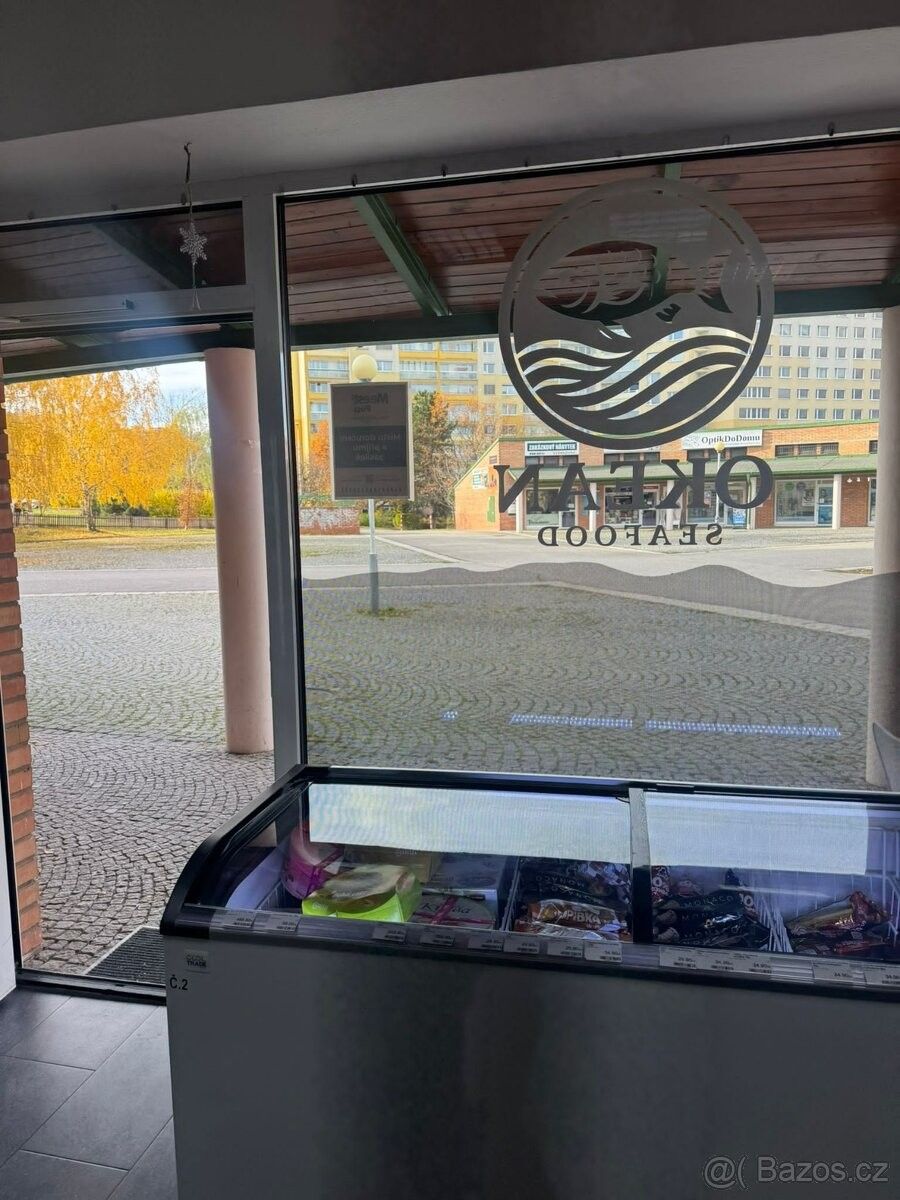 Pronájem obchodní prostory - Praha, 155 00