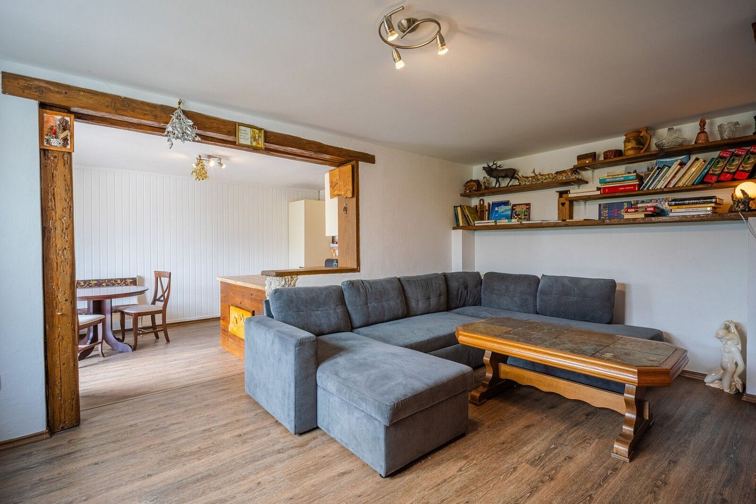 Rodinný dům · 90 m² · Polná, okres Jihlava, Kraj Vysočina - 3