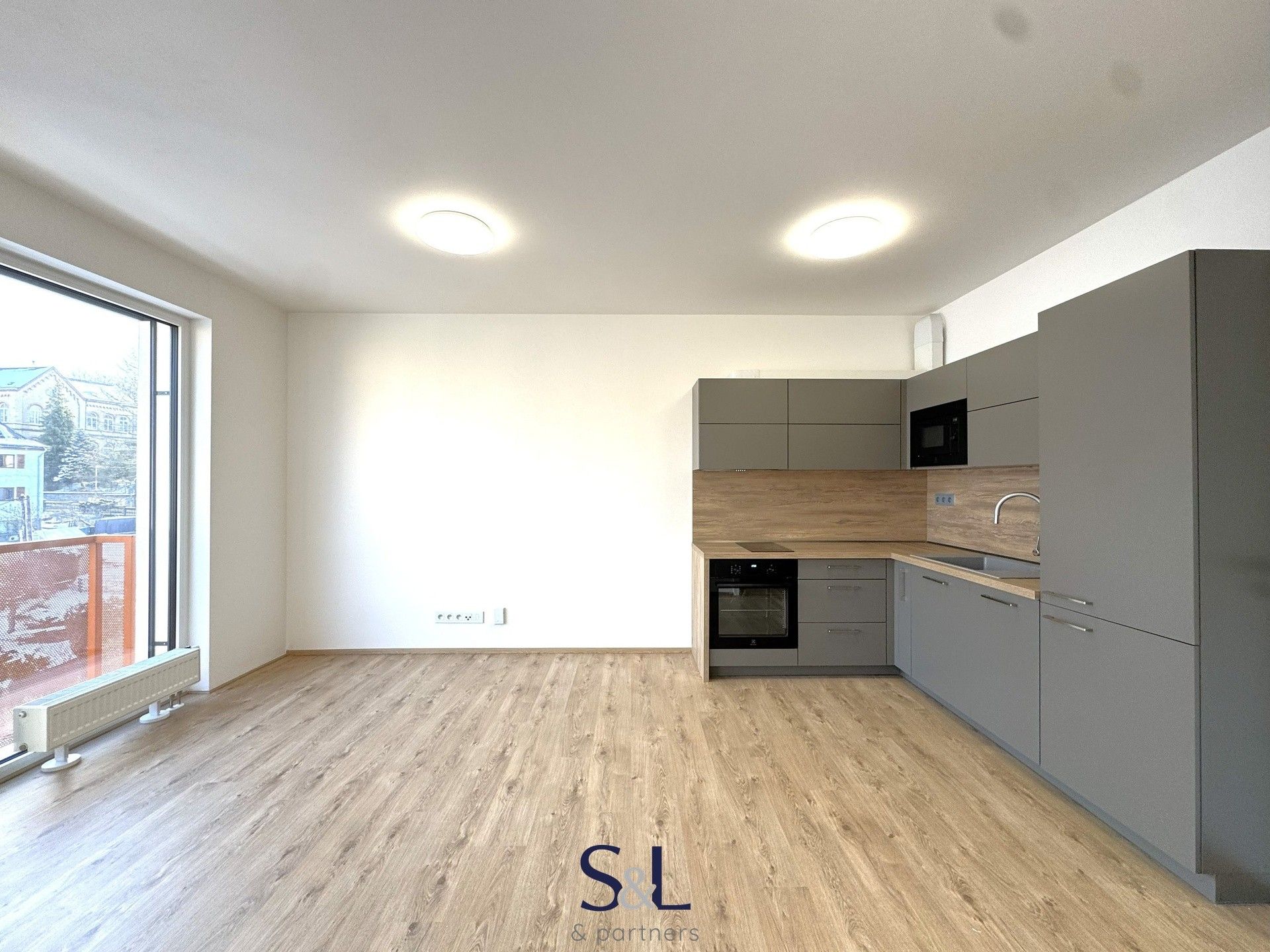 Pronájem byt 1+kk - Na Perštýně, Liberec, 35 m²