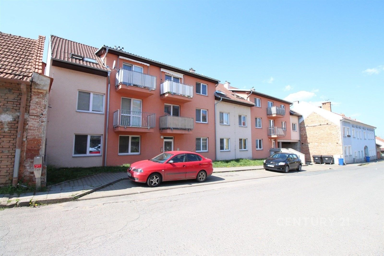 Byt 2+kk, 44 m²