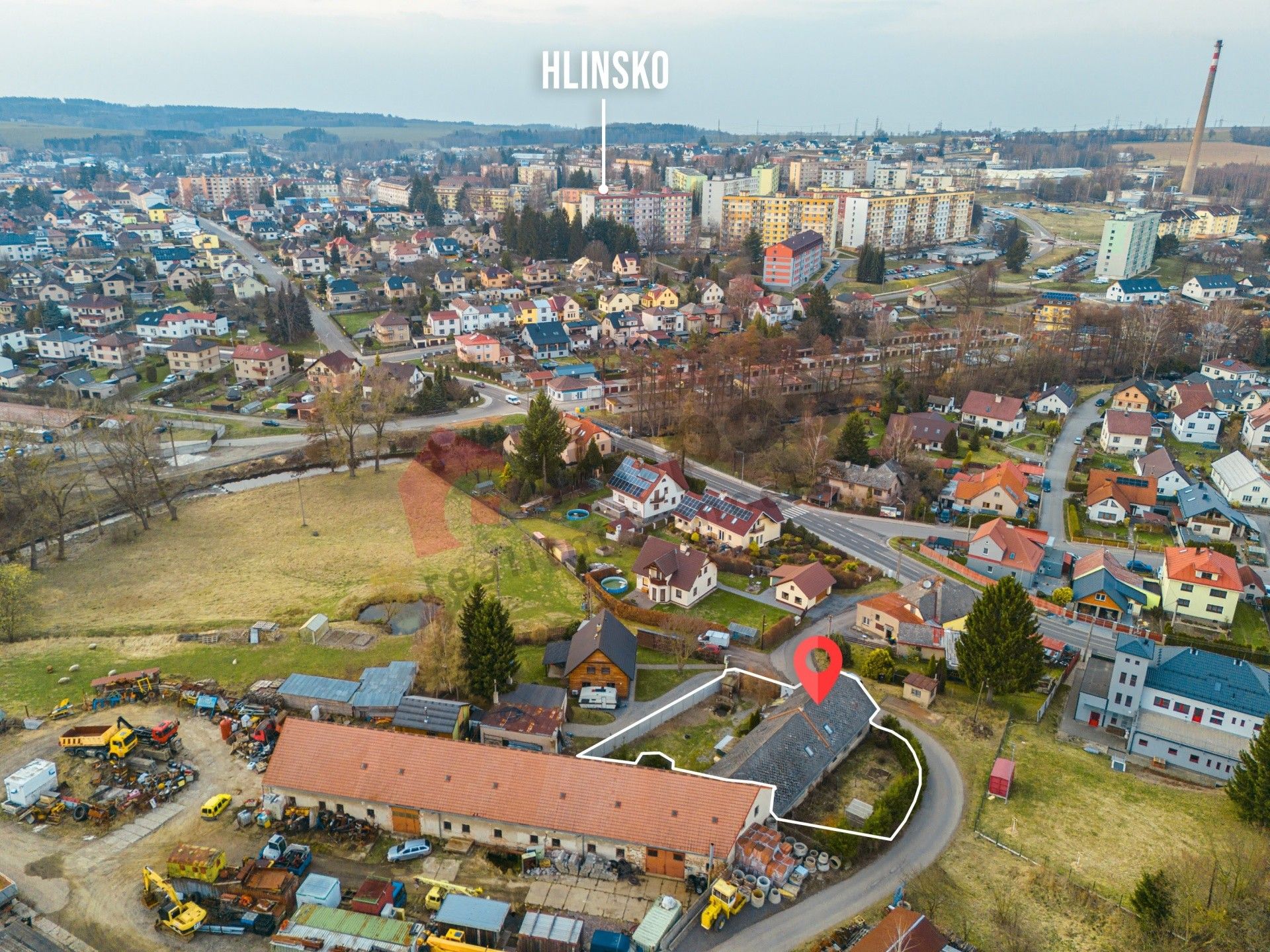 Prodej rodinný dům - Hlinsko Blatno, 275 m² - 5